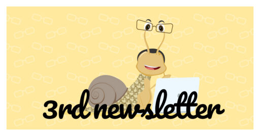 3rd newsletter featured