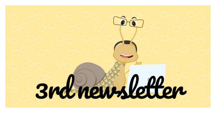 3rd newsletter featured