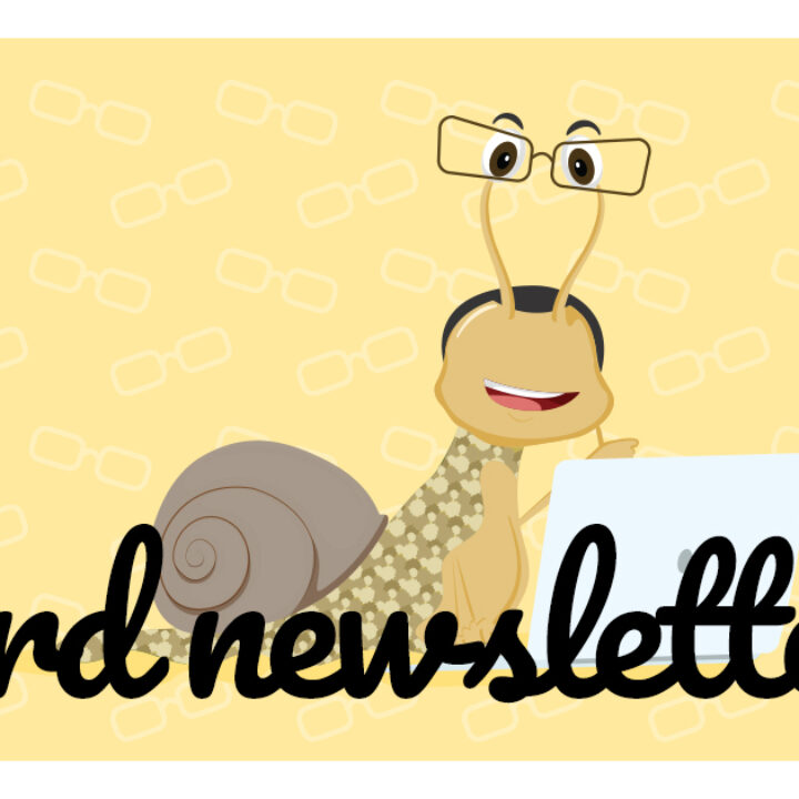 3rd newsletter featured